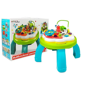 اسباب بازی آموزشی میز موزیکال چند کاره FIVESTAR Multifunctional Learning Table 35388_اسباب بازی